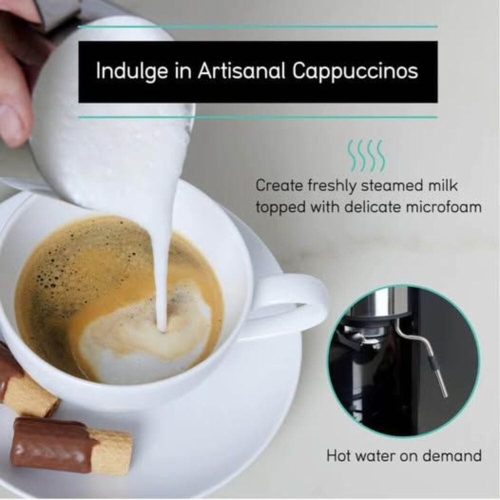 espresso maker - Picture 3 of 4
